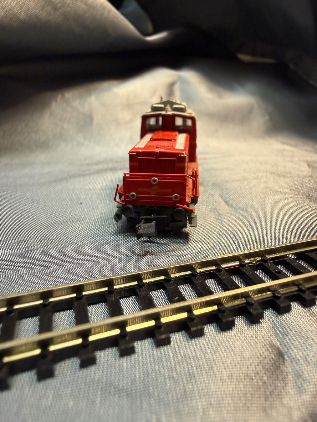 Trix Modellini di ferrovie: Trix Spur N 12871 NZU Em 3/3 – Usato da Glattbrugg venduto da Xena2014 3