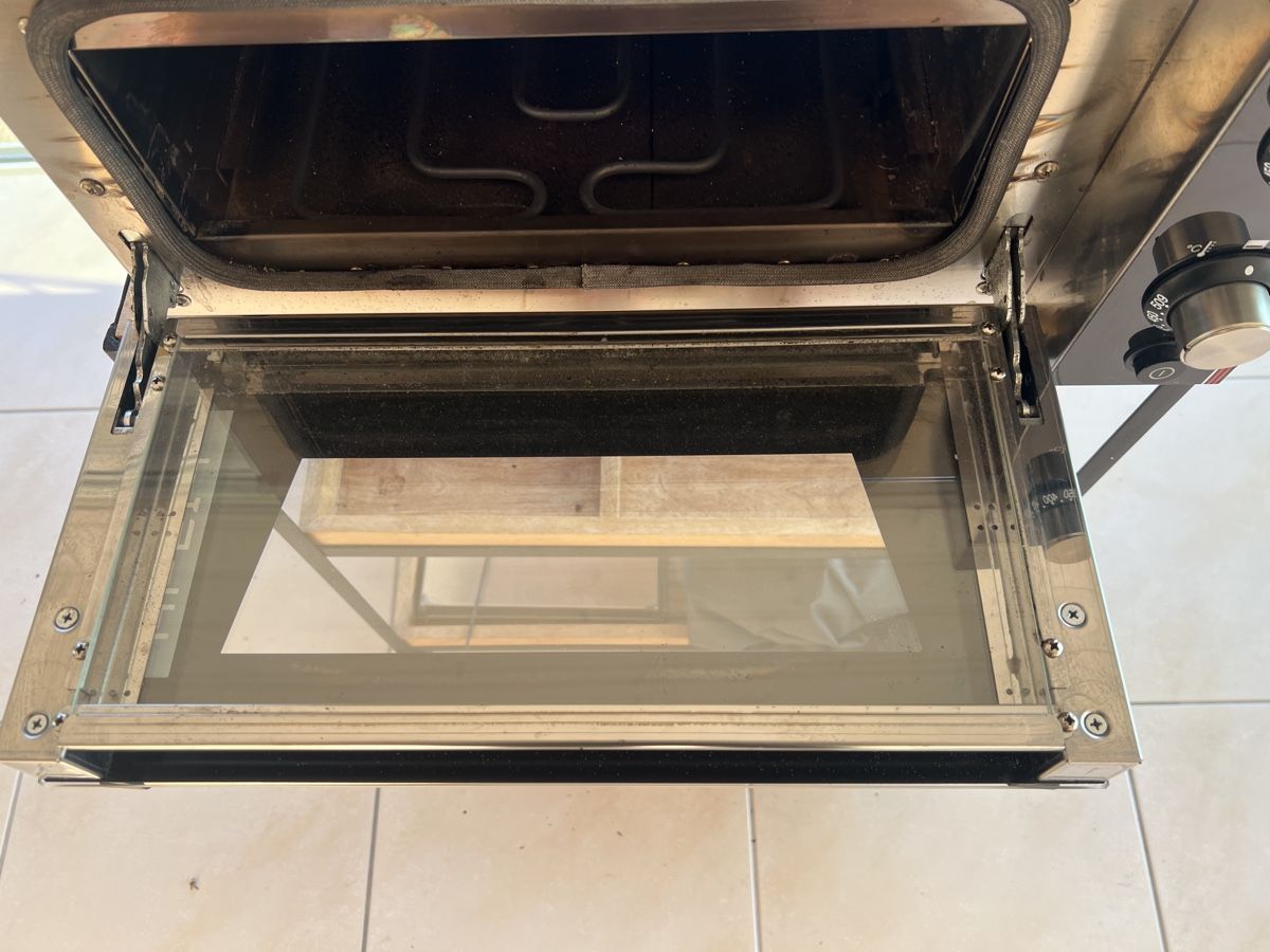 Forni per pizza: Effeuno P134H 509 – Usato da Tenniken venduto da wueeey456 4