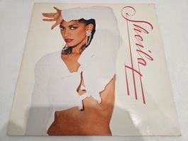 Sheila E. – Sheila E. (LP, Pop, Soul, Funk, Latin)