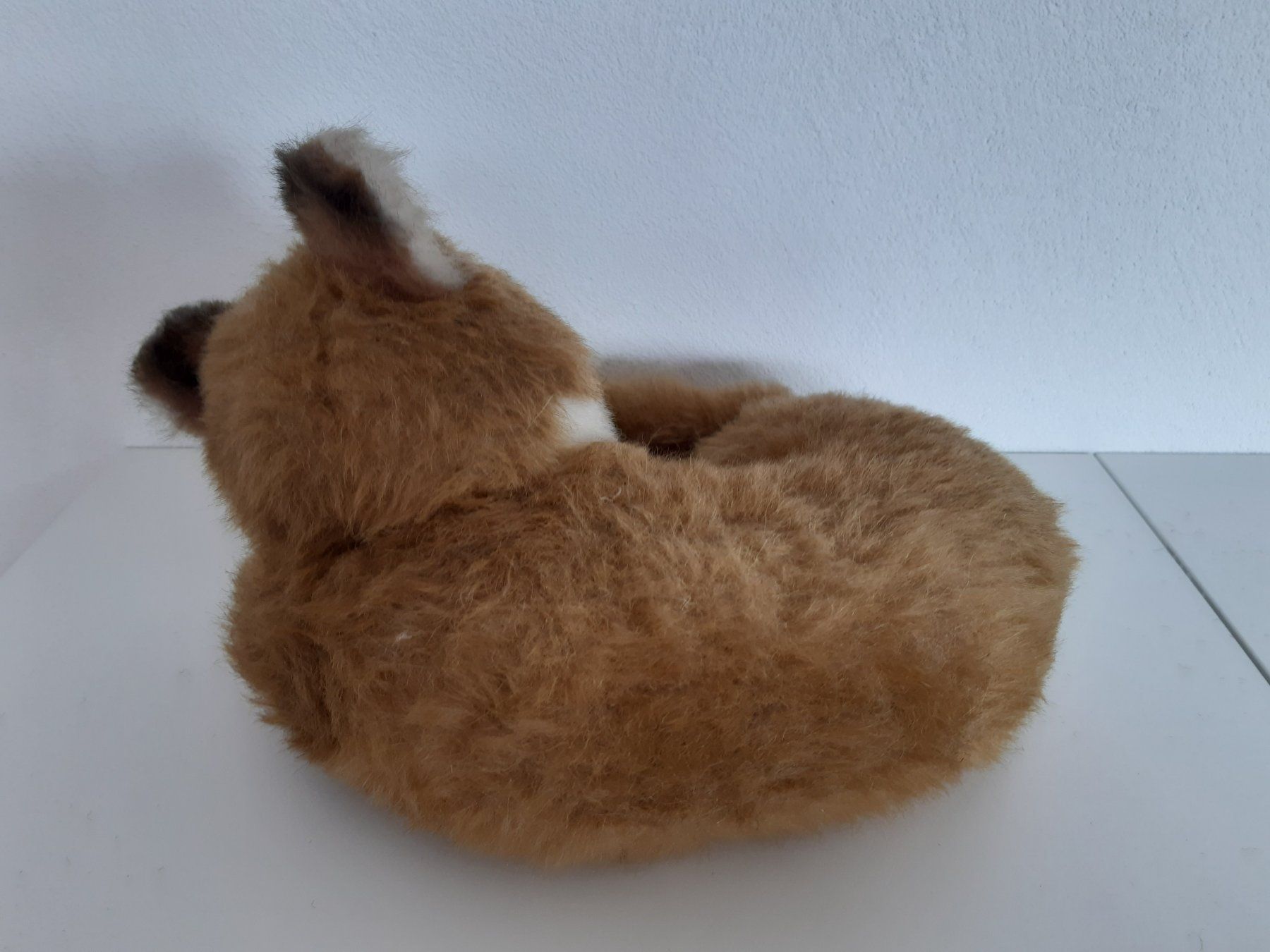 Teddy Hermann Giocattoli: Grosser Fuchs von Hermann Teddy 32cm – Nuovo (secondo la descrizione) da Aadorf venduto da Merlin111 2