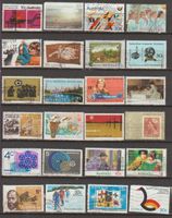 Australie Lot Divers