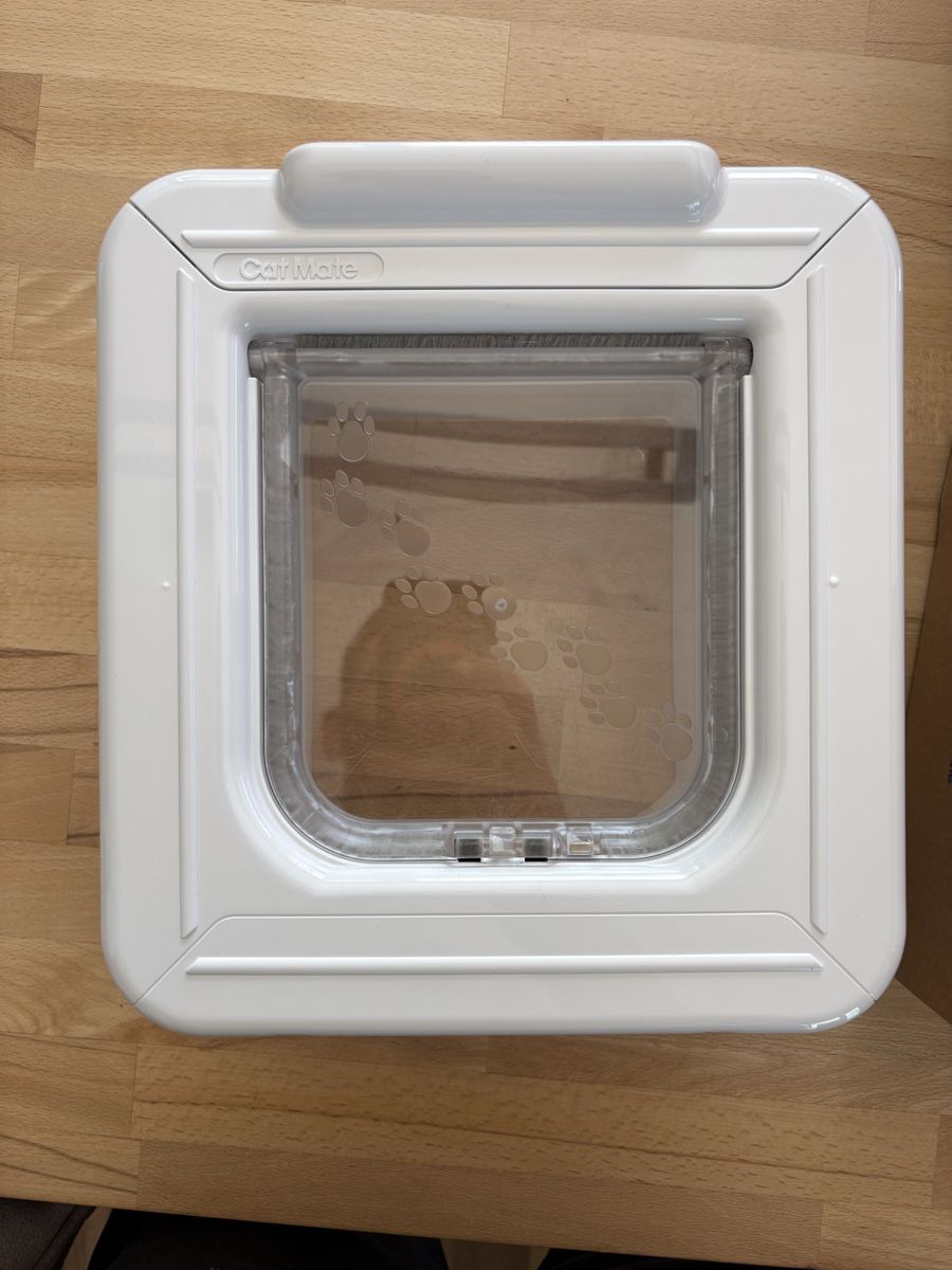Chatières: Katzenklappe Closer Pets – D'occasion à Pfungen par Batidashak 1