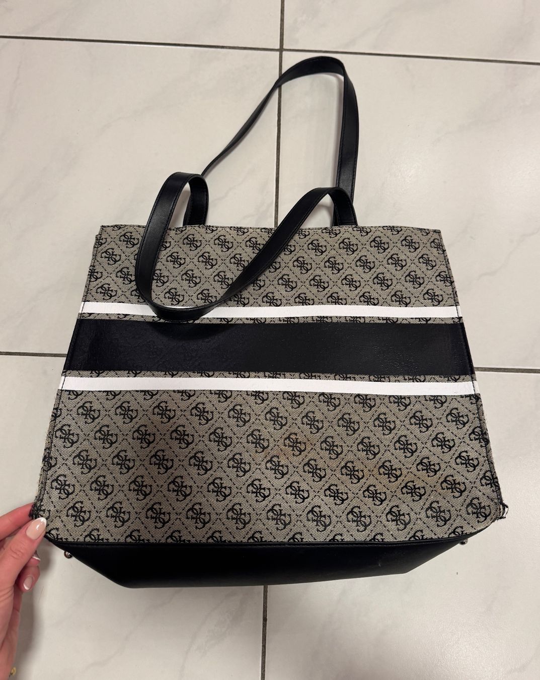 Guess Sacs: Guess Shopper – D'occasion à Staldenried par Schnurli1708 2