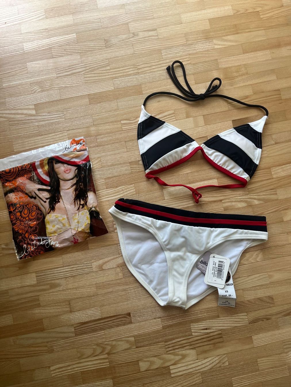 Costumi da bagno & Bikini: Billabong Bikini Gr.XS – Nuovo e nell'imballaggio originale da Seuzach venduto da Black_sheep