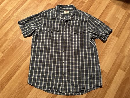 Fjällräven Herren Hemd XXL, Regular Fit