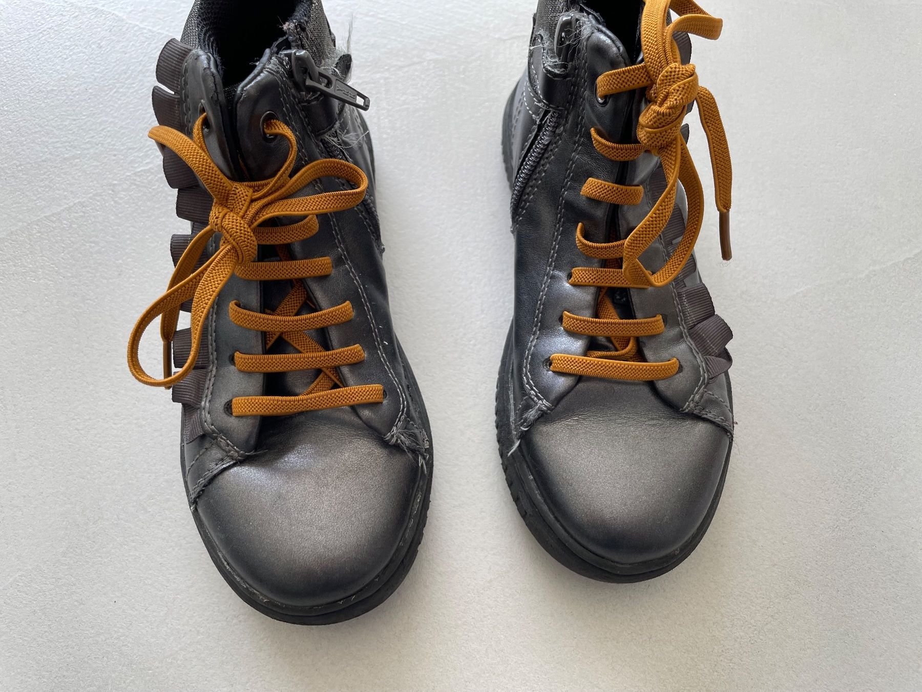 Geox Schuhe für Mädchen: Geox, Übergangsschuhe 31 – Gebraucht aus Siebnen von Nulu12 3