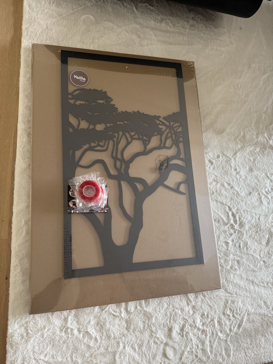 Toutes les décorations: Wanddekoration Baum des Lebens – Neuf avec emballage d'origine à Untervaz par tom_dj5l 1