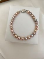 Perlen Armbänder / Süsswasserperlen echte