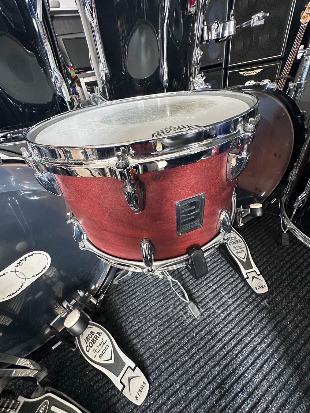 Strumenti musicali: Snare Drum14x8 "BANG" – Usato da Dachsen venduto da ColdChisel