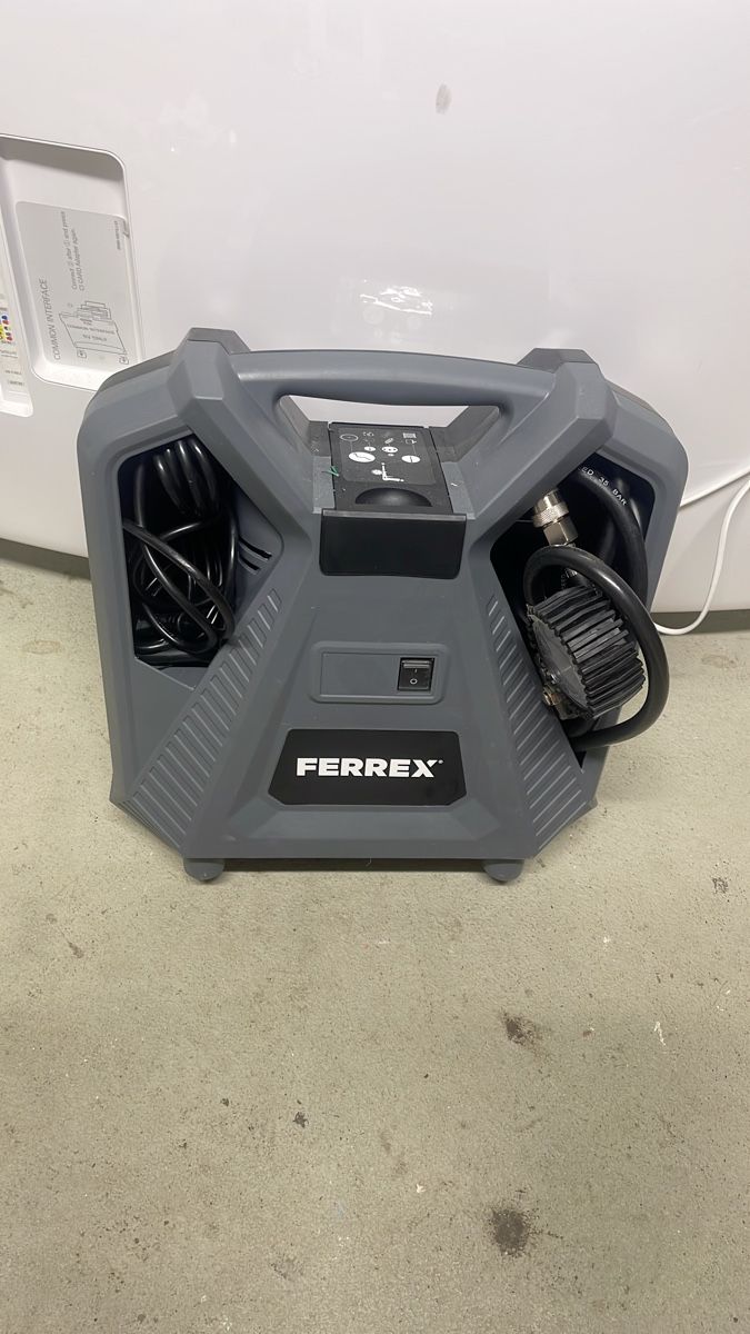 Ferrex Compressori: Ferrex Kompressor gutem Zustand funktionstüchtig – Usato da Widen venduto da victor1986
