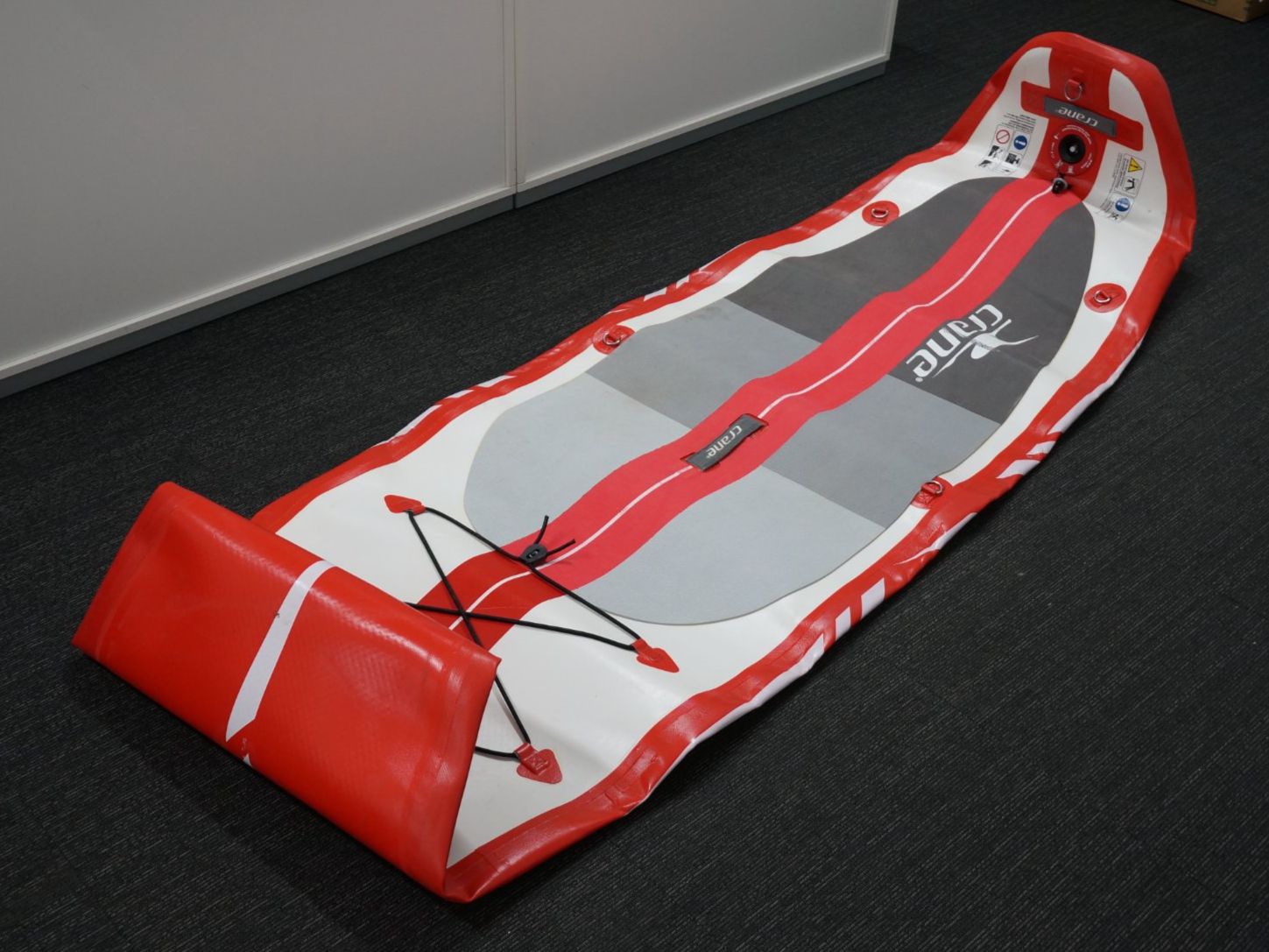 Planches de surf: Aldi Crane Stand-Up Paddleboarding Set – D'occasion à Rüti ZH par Restwert_Rueti_ZH 4