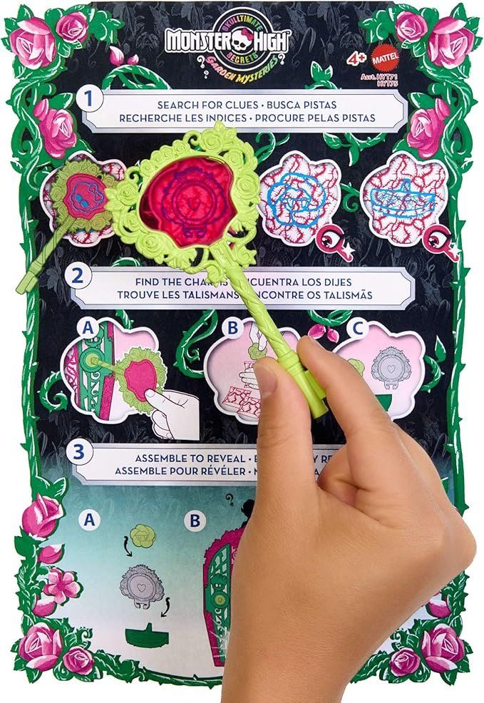 Puppen: Monster High Venus McFlytrap | Skulltimate Secrets | Rainbow – Neu und originalverpackt aus Oensingen von CSCollectors 2