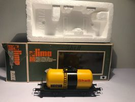 LIMA Schell Tankwagen 2713, DC Achsen