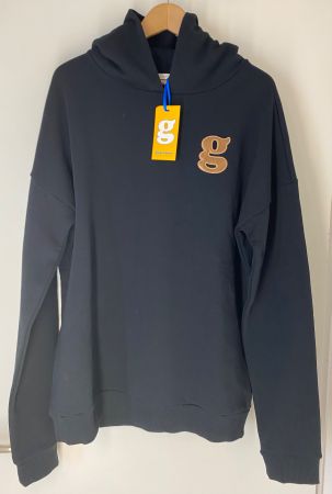 (The Mercer) N.Y. Hoodie Damen - NEU - 100% Baumwolle