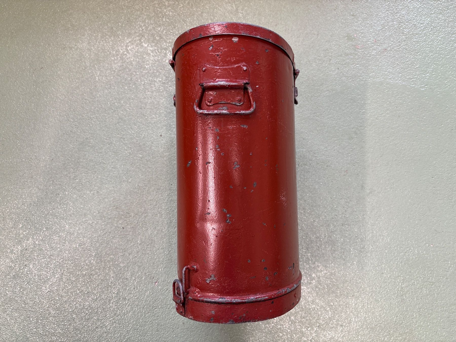 Armée suisse Armes blanches: Bouillon/-Kaffee/-Teebidon 15 Liter – D'occasion à Hünenberg par Betsch1 1