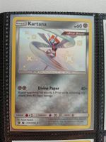 Shiny Kartana Hidden Fates