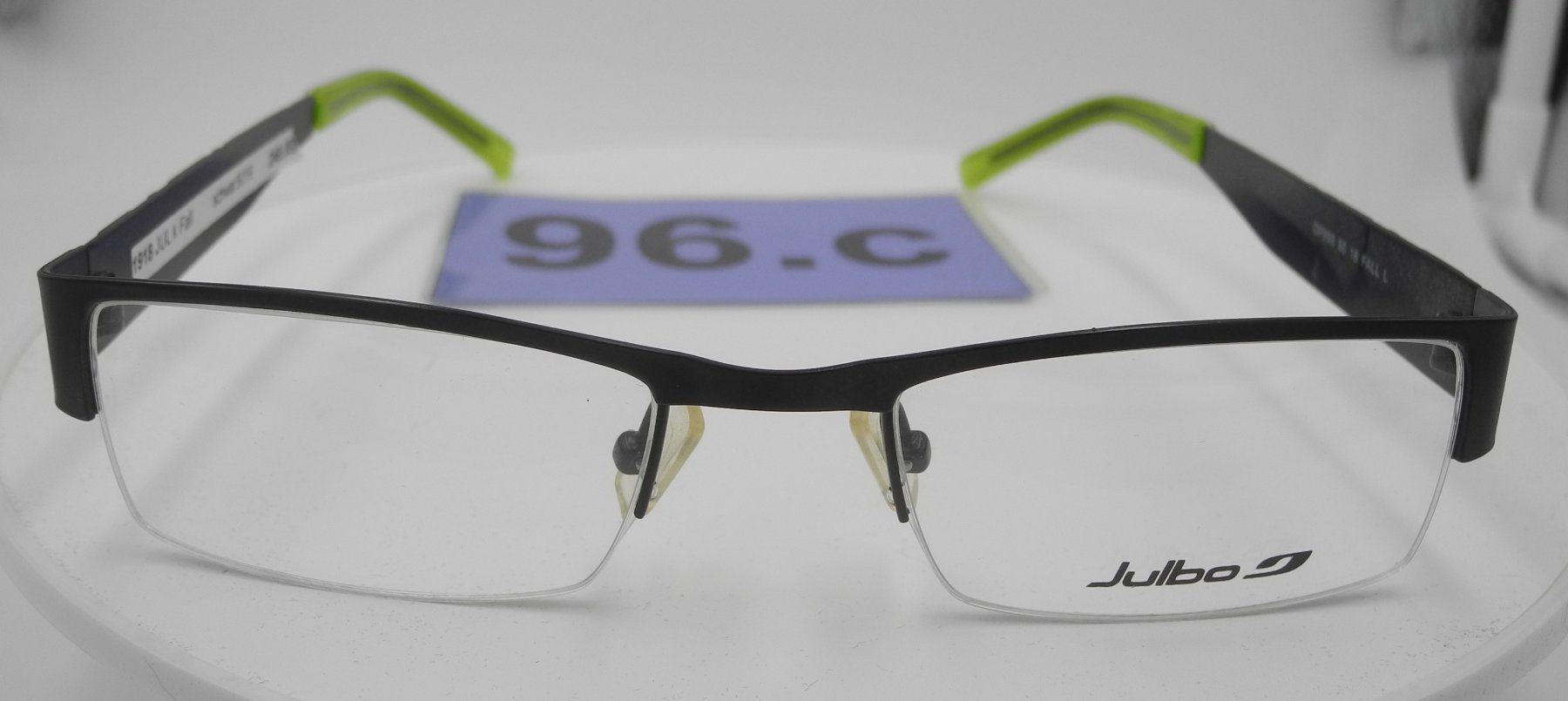 Brillen & Gläser: Brillengestell Julbo Mod. OP995 Fall, Nr. 96c – Neu (gemäss Beschreibung) aus Kottwil von Crazyrolf