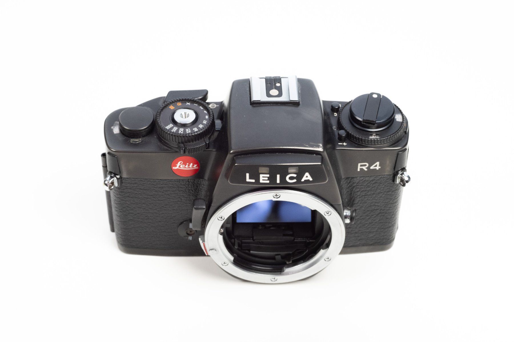 Leica Fotocamera: Leica R4 – Usato da Bern venduto da Shutter-Palace 1