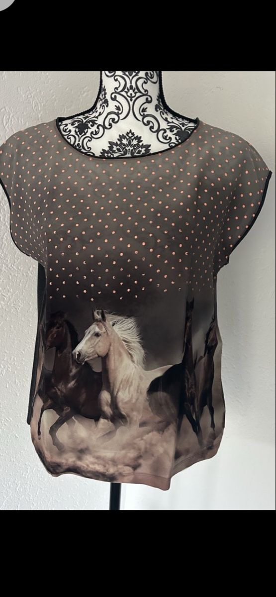 Marc Cain T-Shirts: Marc Cain Shirt  – Gebraucht aus Muri AG von blackfriday2018