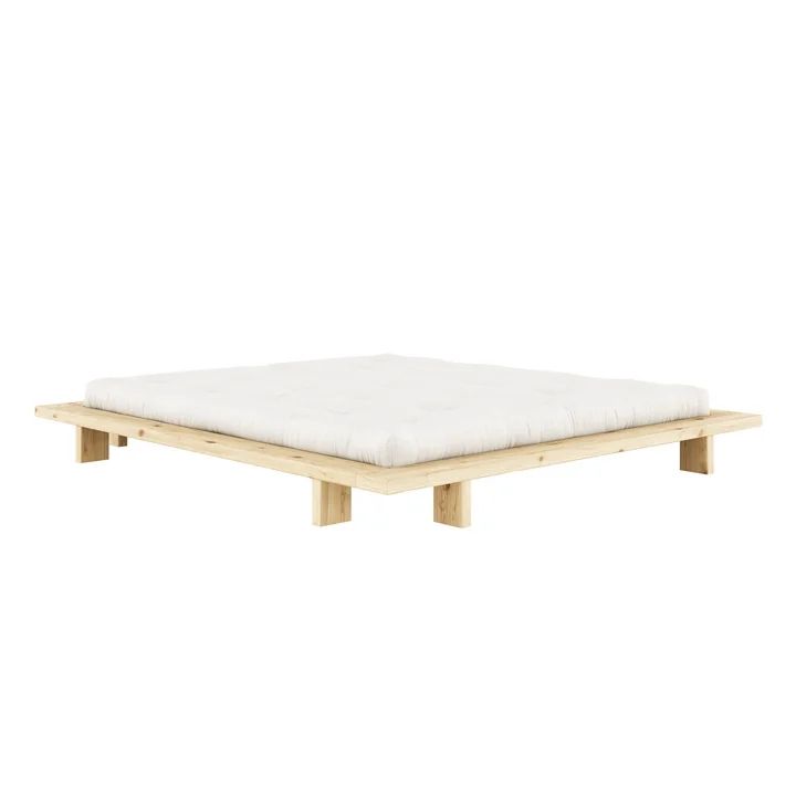 Lits: karup design futon Bett 160x200 – D'occasion à Zürich par domi_nic1208 1