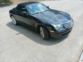 Chrysler  Crossfire  Cabrio   MOTOR Läuft nicht