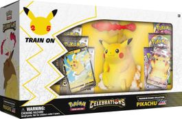 POKEMON - Pikachu VMAX Premium Figuren Kollektion - EN