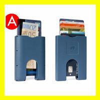 WALTER WALLET PORTEFEUILLE Bleu