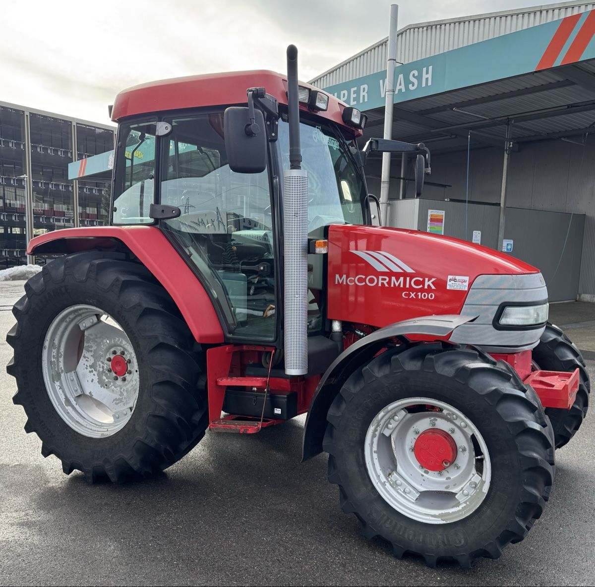 Case IH Traktoren: Mccormcik/Case IH  – Gebraucht aus Bassecourt von ced_9sbj 1