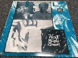 Soul Side  – Hot Bodi-Gram [LP FR 1989]