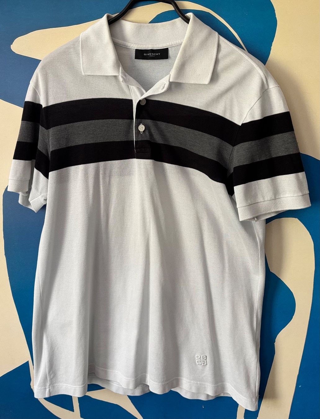 Givenchy Magliette Polo: Givenchy Poloshirt – Nuovo (secondo la descrizione) da Zollikerberg venduto da Onetop 2