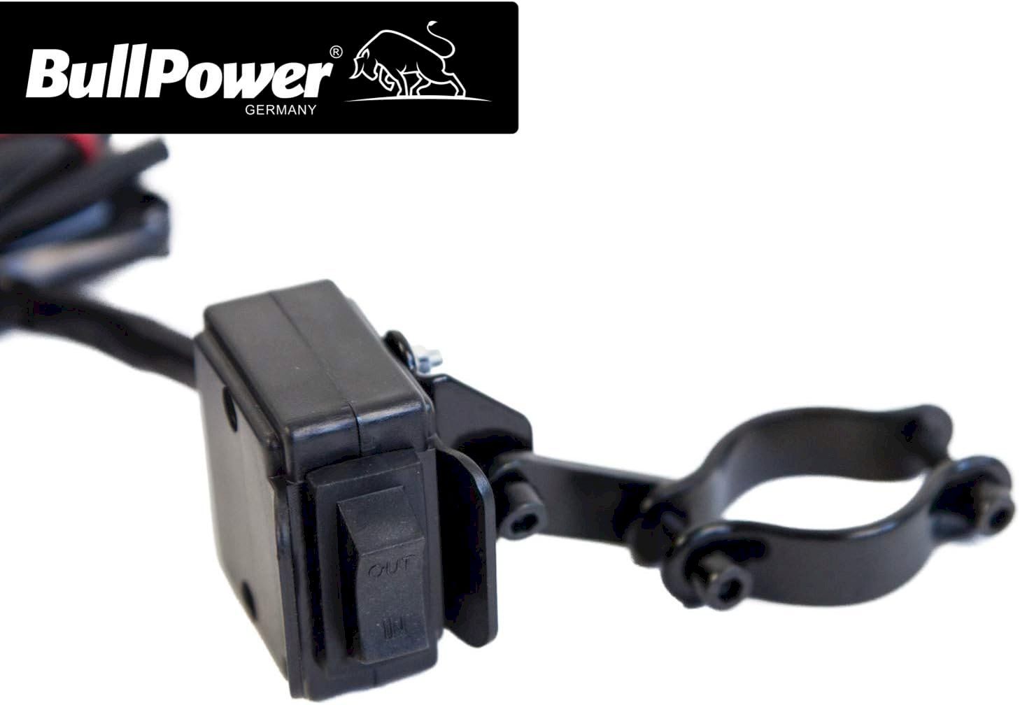 Forst Seilwinden & Rückzangen: BullPower Elektrische Offroad Seilwinde – Neu und originalverpackt aus Bottighofen von zaap 7