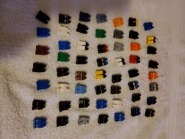 Lego Figuren Teile 50 Stücke