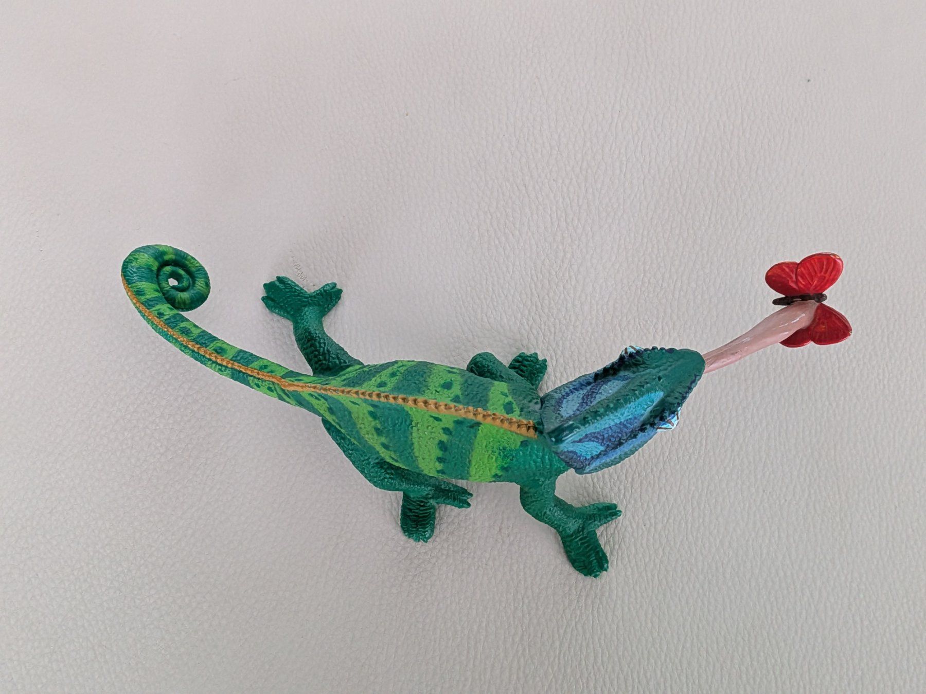 Figuren: Figure - Safari Chamäleon – Gebraucht aus Zürich von naviya 3