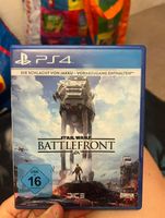 Star Wars Battlefront PS4 | OVP | Top Zustand