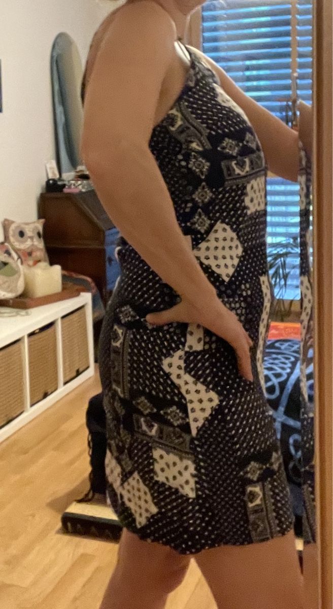 Kleider: Robe vintage pour adolescente faite main – Neu (gemäss Beschreibung) aus Lausanne von Wildkitty 1