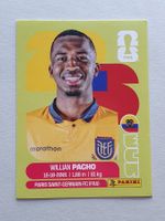 Panini FIFA WM 2026 * Willian Pacho (ECU 6)