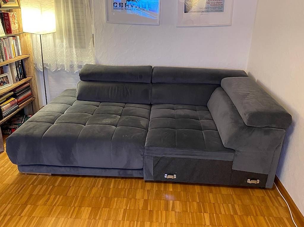 Divani: Design Ecksofa: Schubiger / Polipol Ecksofa SELINDA – Usato da Wallisellen venduto da tom_6cx9 2