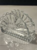 Serviettenhalter aus Glas✨