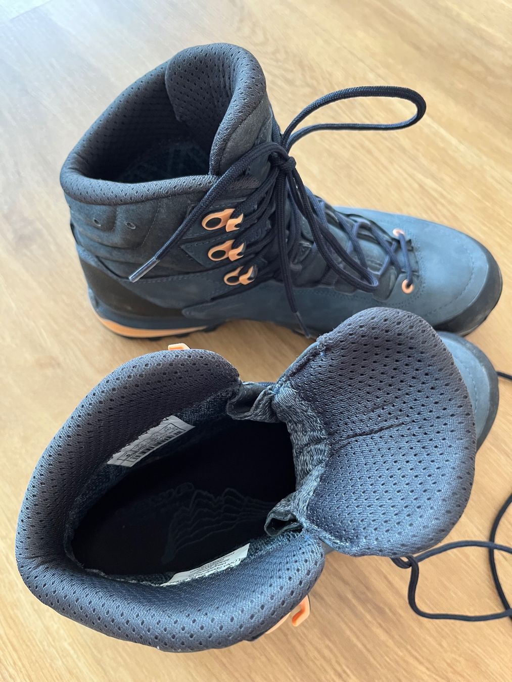 Lowa Damenschuhe: LOWA Light Evo Damen Wanderschuh – Gebraucht aus Saland von ricarda025 6
