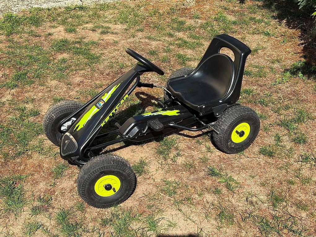 Veicoli per bambini: Kettler Gokart – Usato da Härkingen venduto da aud78 2