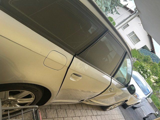 Audi Automobili: Audi A6 Quattro Kombi 3.0 TDI / Unfallauto – Usato da Ruggell venduto da carant 3