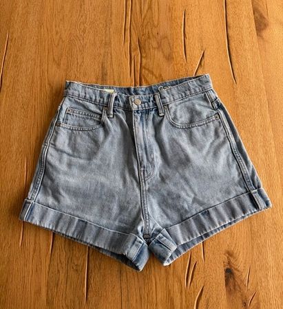 Damen / Mädchen Shorts von Gap 1969 in Grösse 160 / 68A