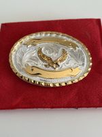 Gürtelschnalle im Western-Stil (Buckle)