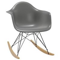 Vitra Eames RAR Schaukelstuhl  Charles & Ray Eames