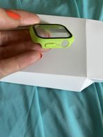 Schutzhülle für Apple Watch neuwertig