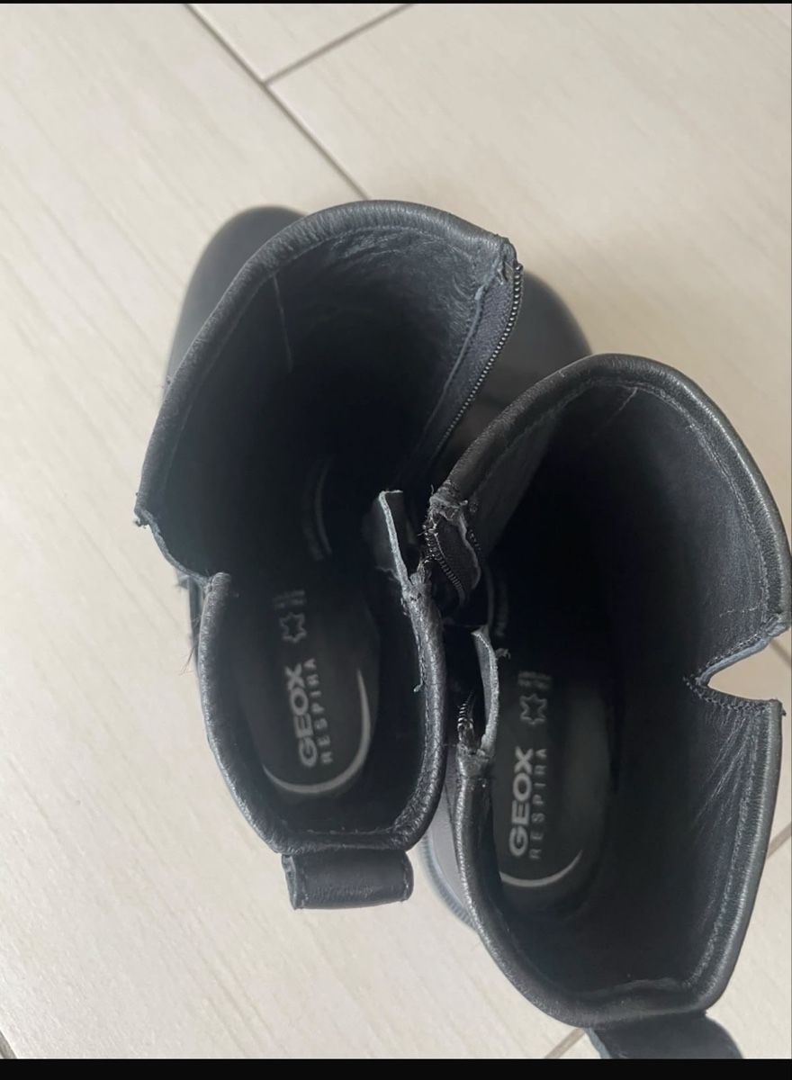 Geox Damenschuhe: Geox Herbststiefel – Gebraucht aus Igis von Gian-marco84 3