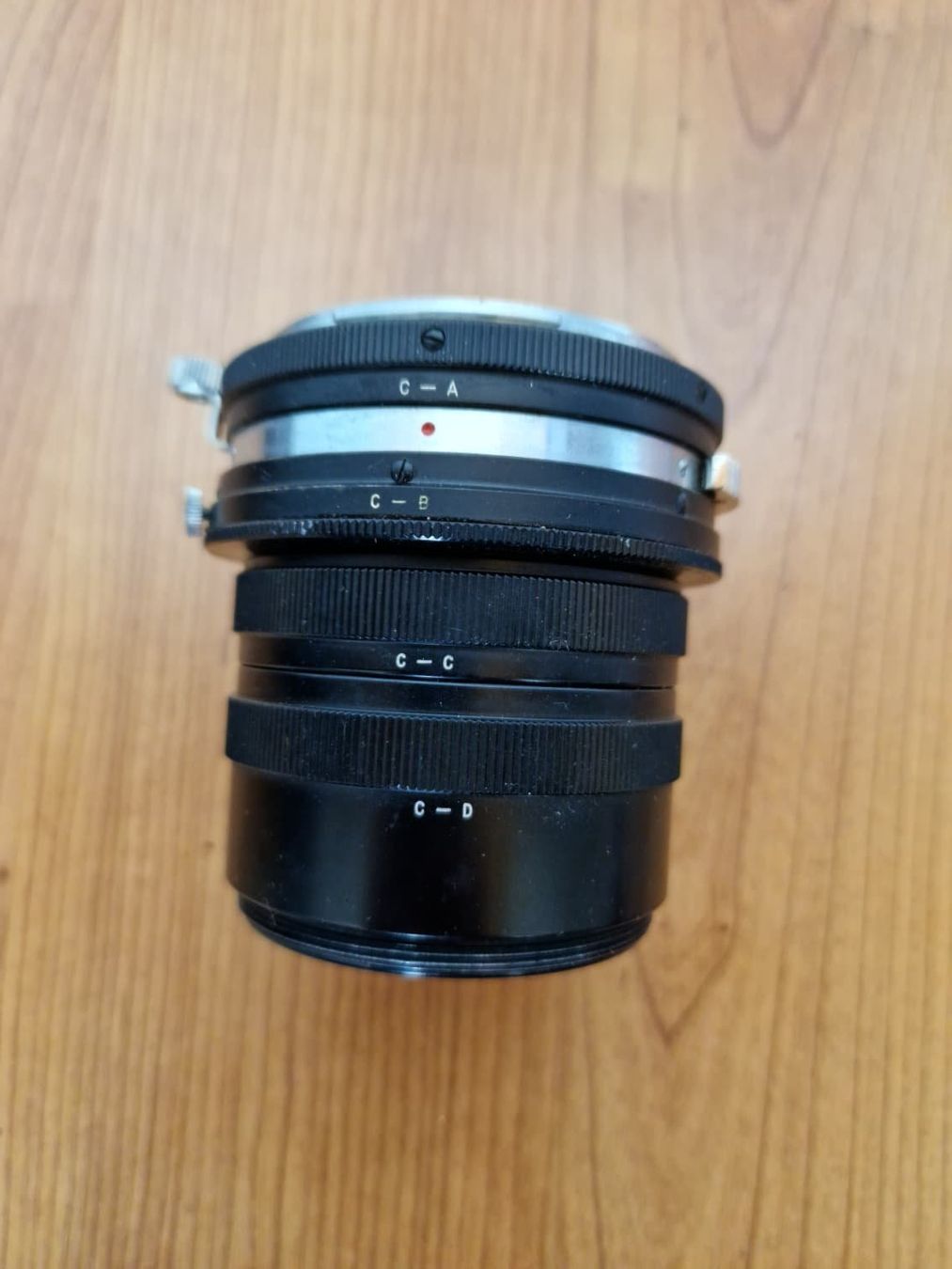 Unità & Adattatore: Zenza Bronica Zwischenring-Set – Usato da Vevey venduto da dreetje9 1