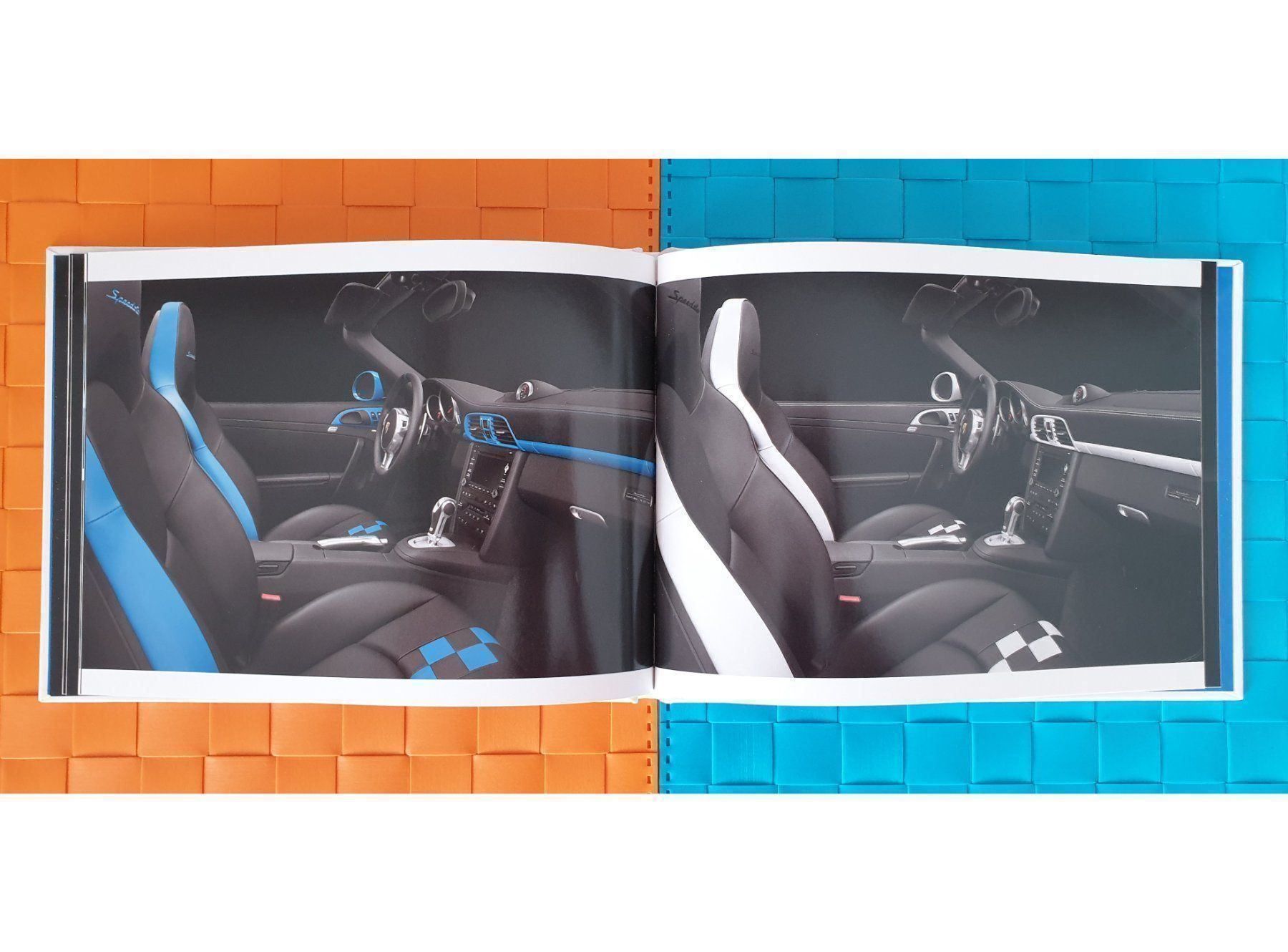 Zeitschriften & Magazine: PORSCHE 911 SPEEDSTER - Prospekt / Buch – Neu (gemäss Beschreibung) aus Viganello von CARLiteratur 3