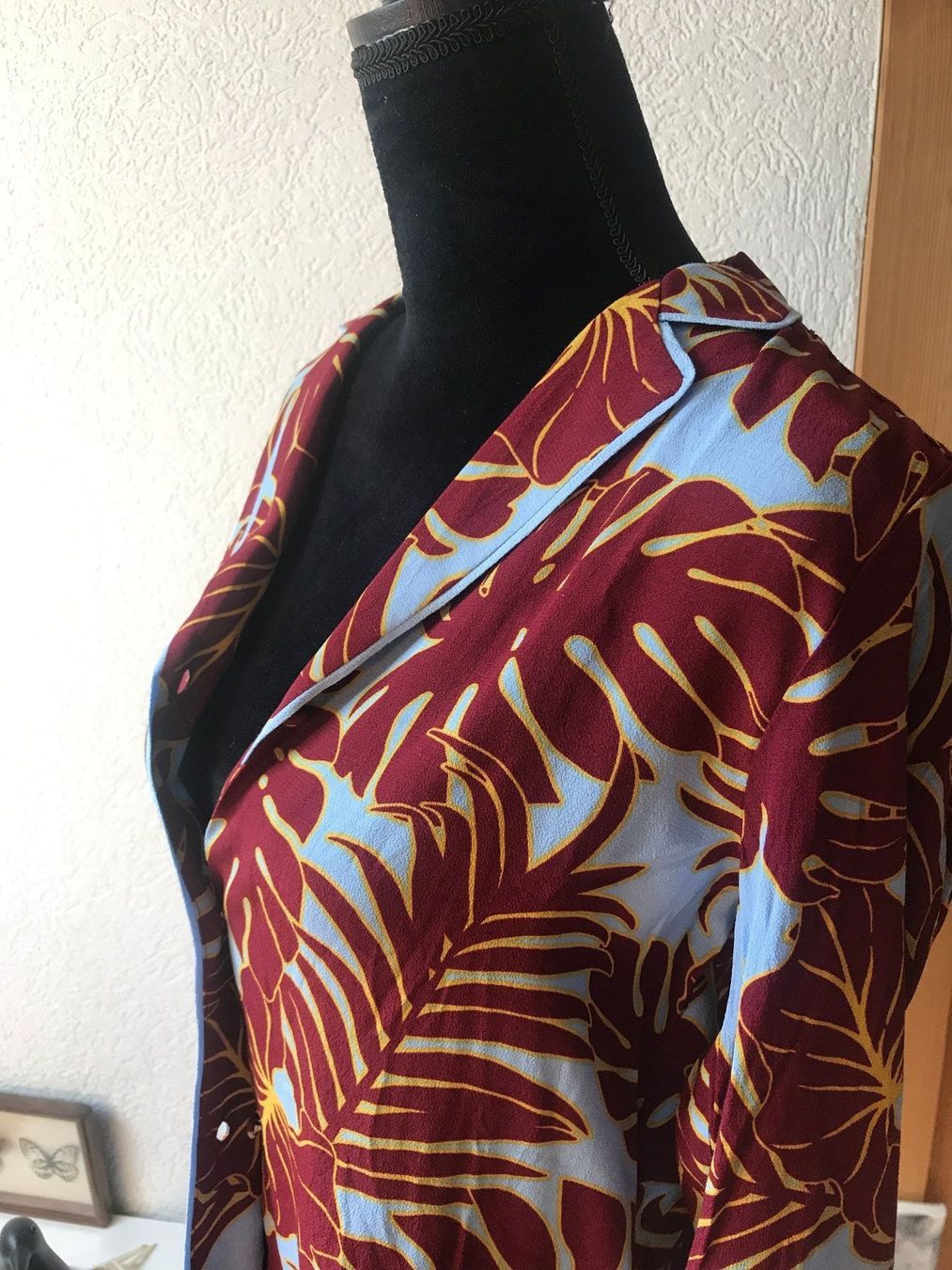H&M Camicette: eyecatcher: Bluse von H&M, Gr. 36 NEU! – Nuovo e nell'imballaggio originale da Gümmenen venduto da FelizitasHermann