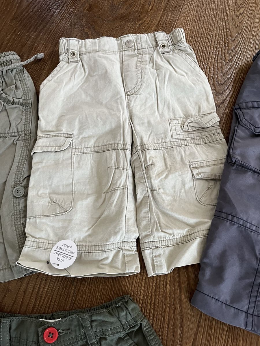 Pantaloni: 4 x Hose Baby Größe 68 – Usato da Wolfwil venduto da NewGirl 3
